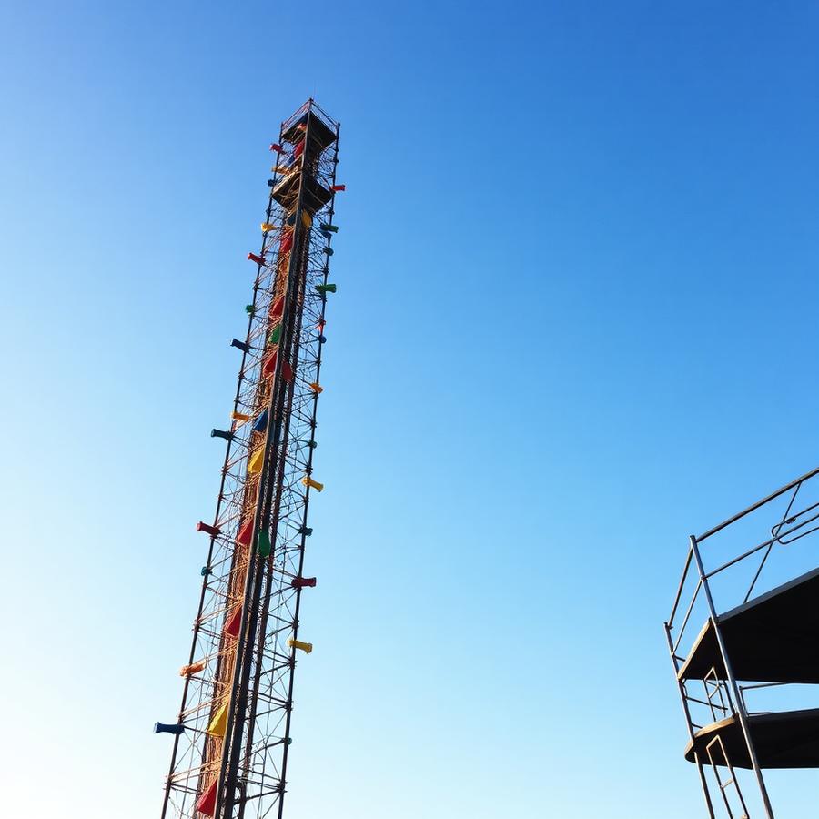 Climbing Towers