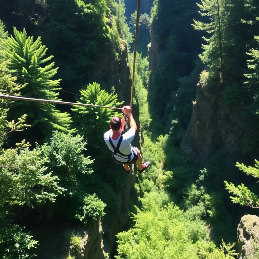 Ziplines