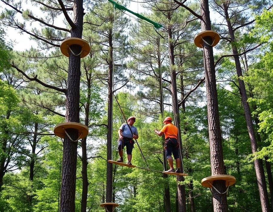 Adventure Construction